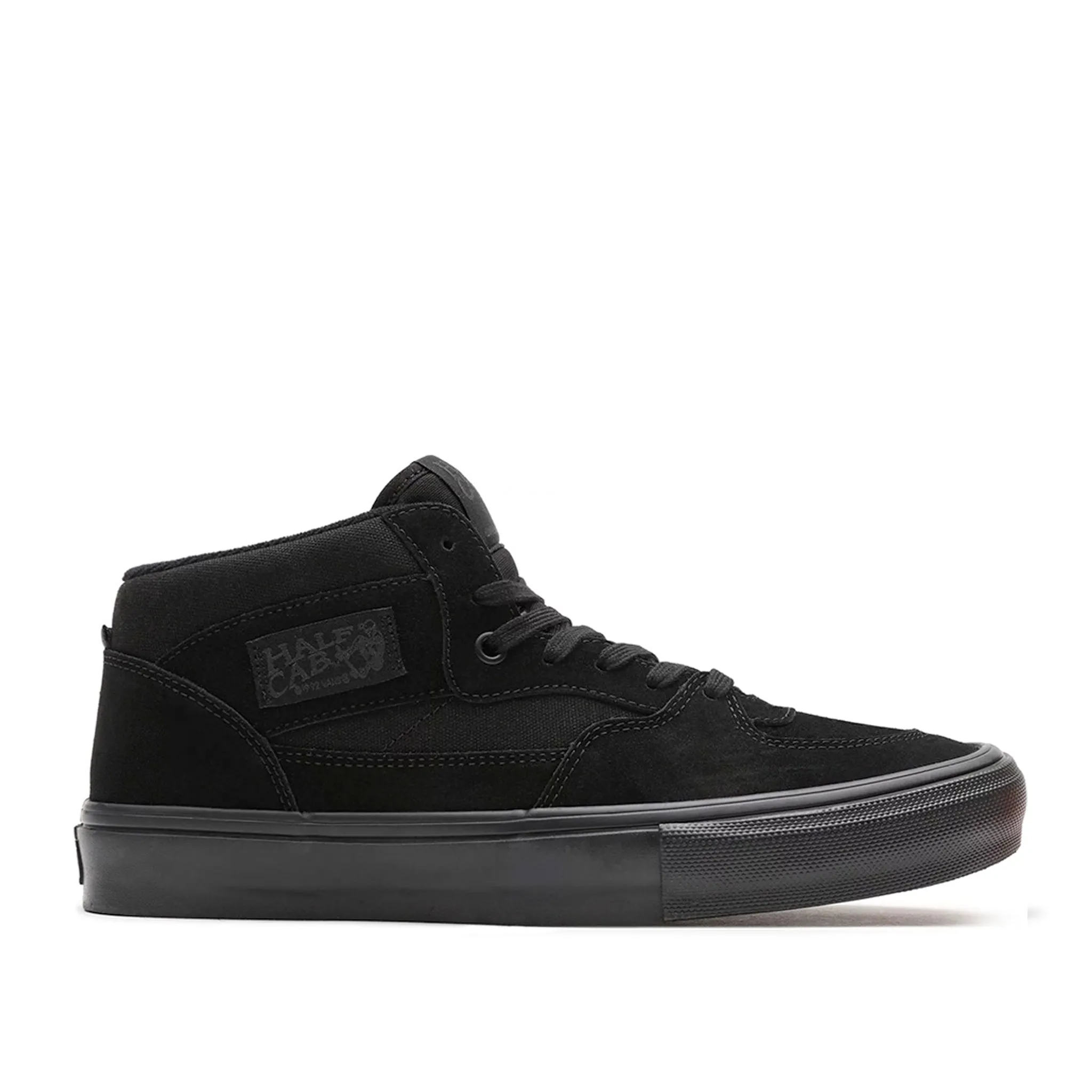 Vans Skate Half Cab Black / Black