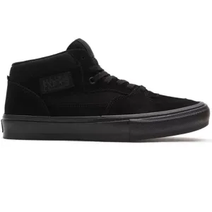 VANS SKATE HALF CAB BLACK BLACK