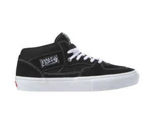 Vans Skate Half Cab - Black/White