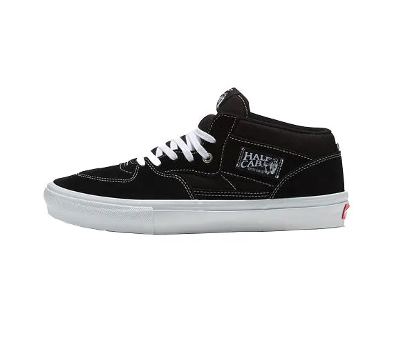 Vans Skate Half Cab - Black/White