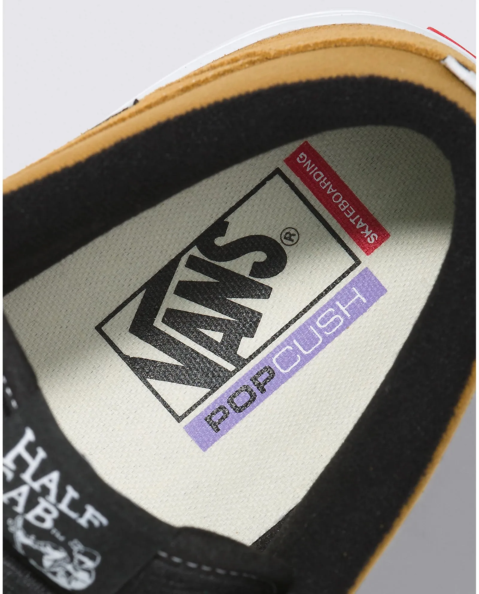 Vans Skate Half Cab Gold