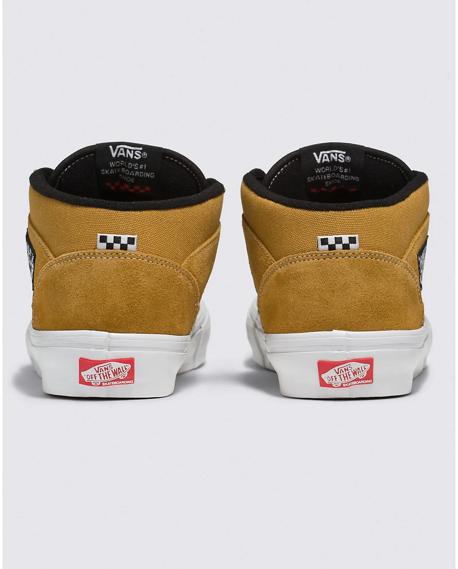 Vans Skate Half Cab Gold