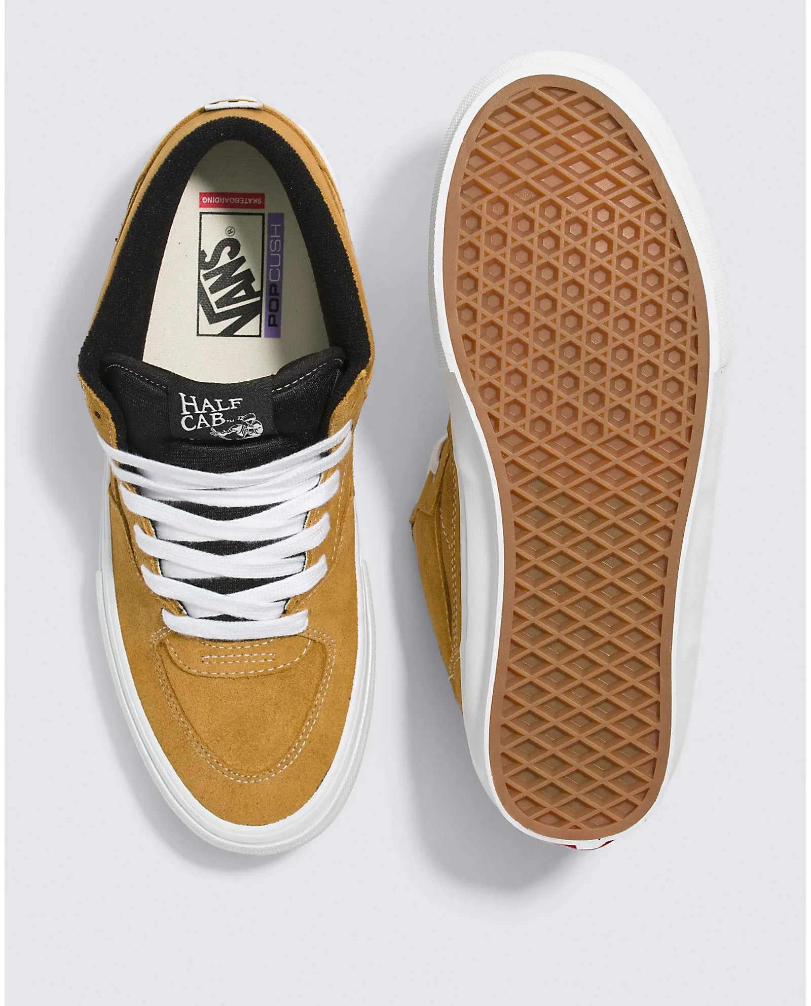 Vans Skate Half Cab Gold