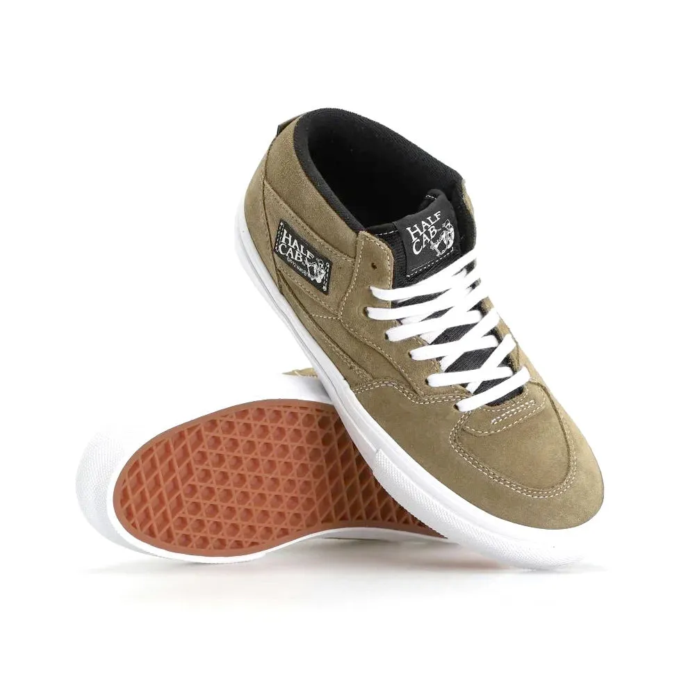 Vans Skate Half Cab Pro Gothic Olive