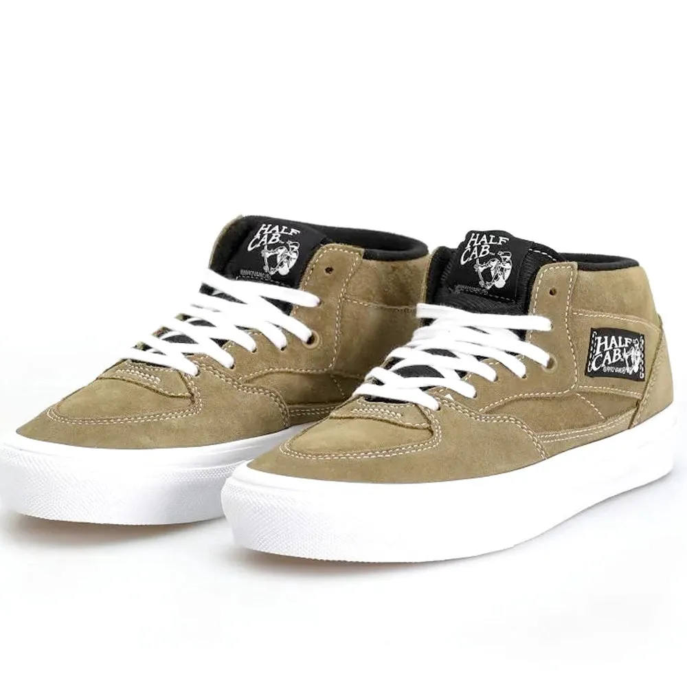 Vans Skate Half Cab Pro Gothic Olive