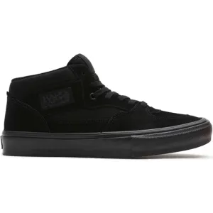 Vans Skate Half Cab Shoes Black/Black