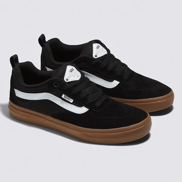 Vans Skate Kyle Walker Black/Gum Shoes