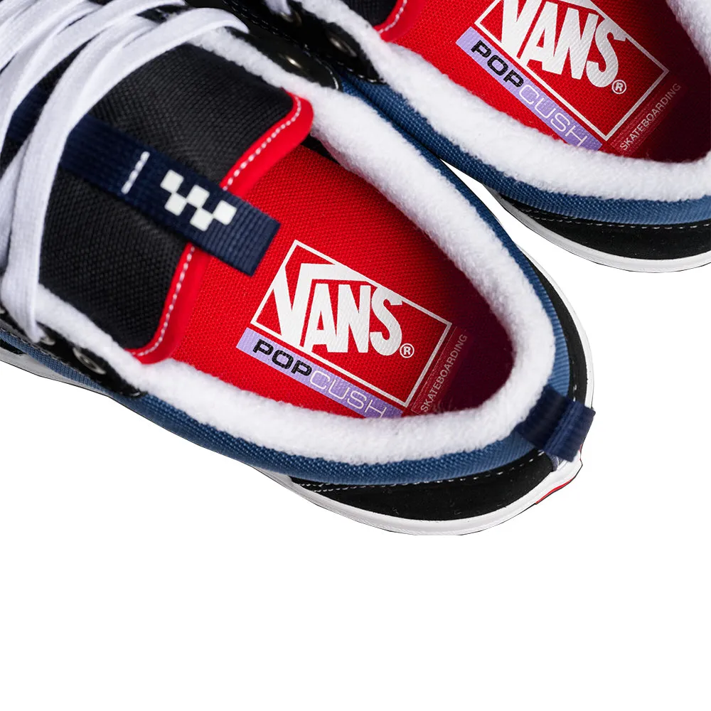 Vans Skate Old Skool 36  Black/Stv Navy