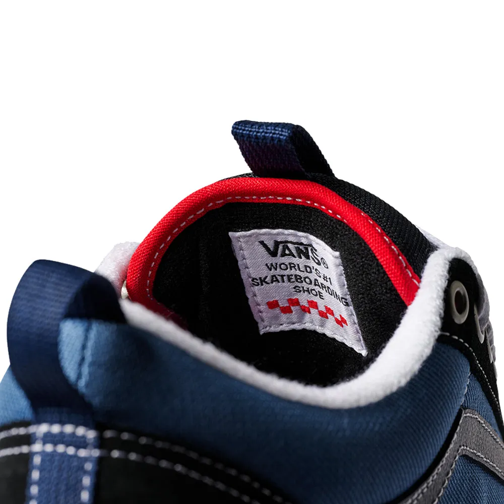 Vans Skate Old Skool 36  Black/Stv Navy
