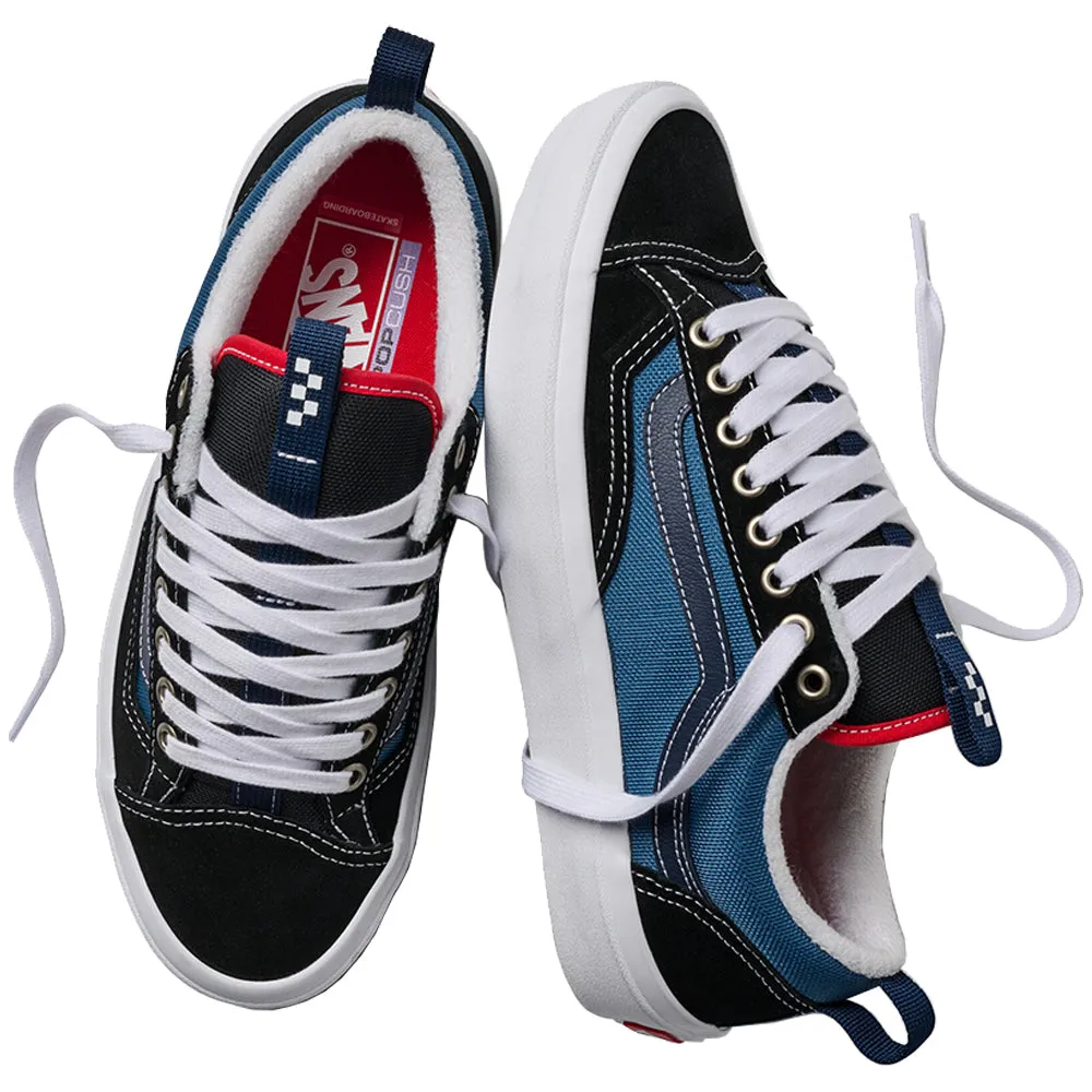 Vans Skate Old Skool 36  Black/Stv Navy