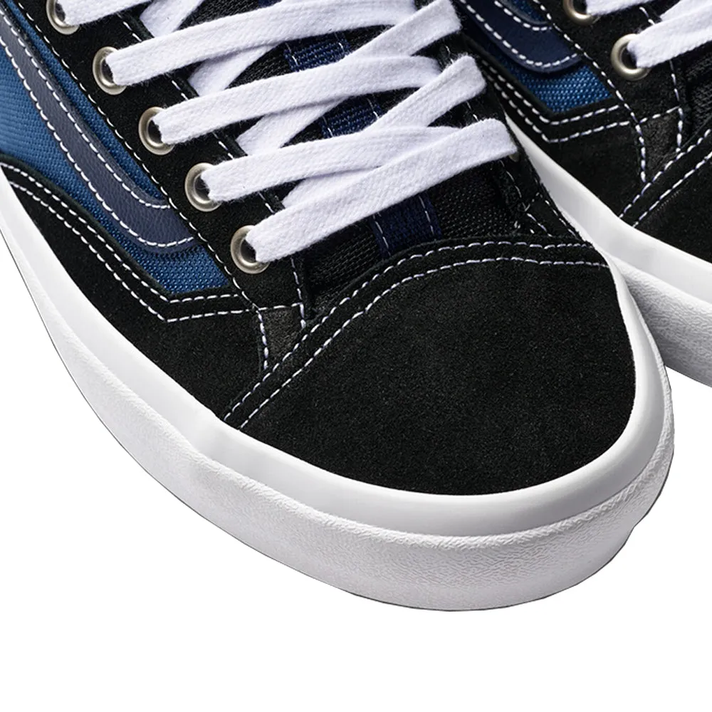 Vans Skate Old Skool 36  Black/Stv Navy