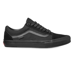 VANS SKATE OLD SKOOL BLACK BLACK