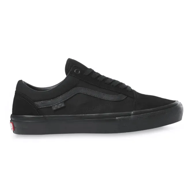 VANS Skate Old Skool Black/Black