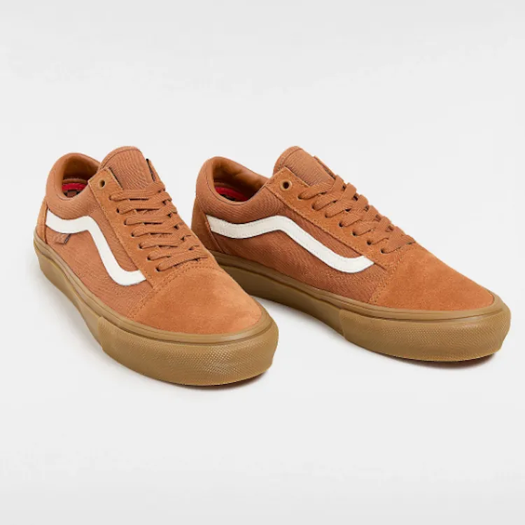 Vans Skate Old Skool Brown/Gum Shoes