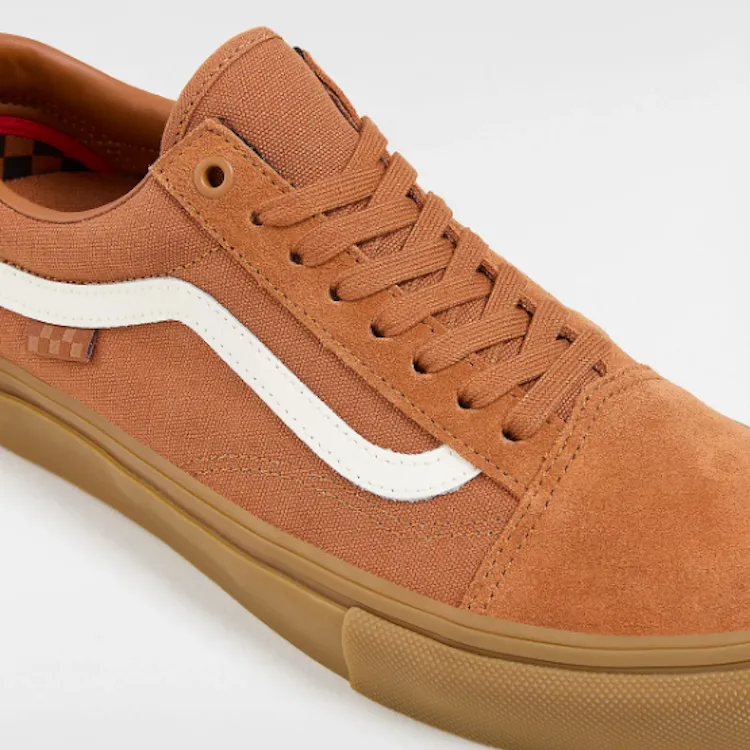 Vans Skate Old Skool Brown/Gum Shoes