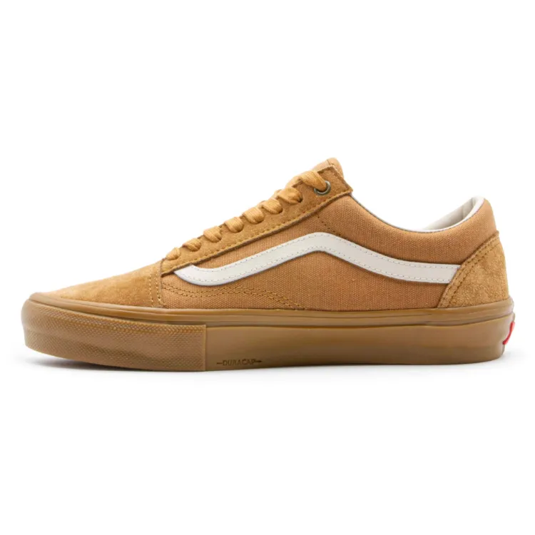 Vans Skate Old Skool Light Brown/Gum Shoes