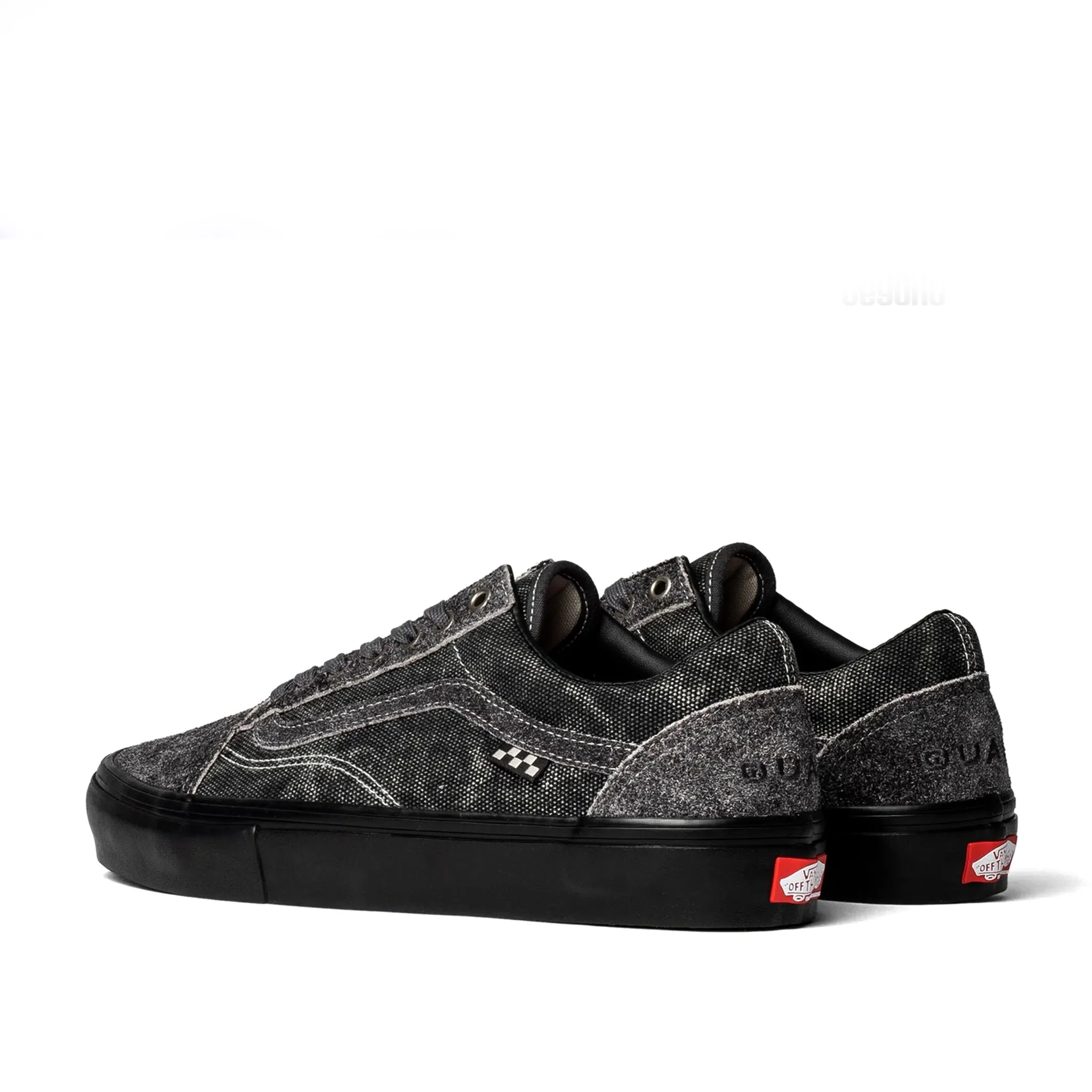 Vans Skate Old Skool x Quasi Asphalt Sale