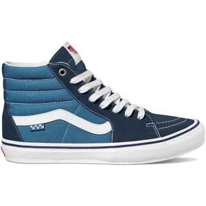 Vans Skate Sk8-Hi Navy/White