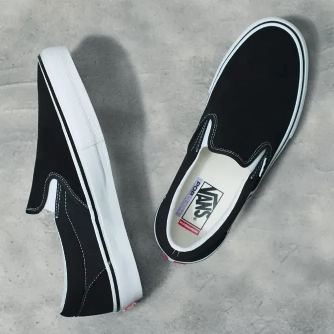 VANS SKATE SLIP-ON