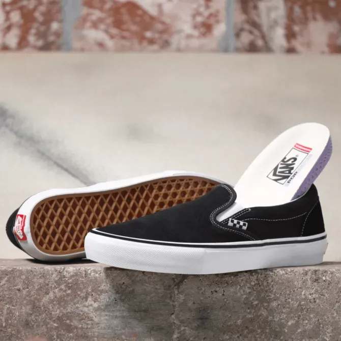 VANS SKATE SLIP-ON