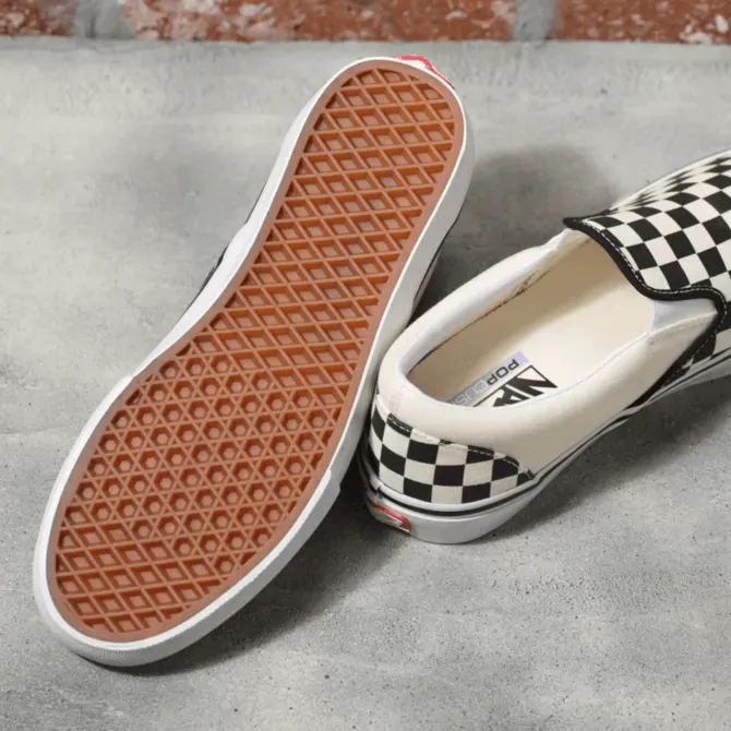 VANS SKATE SLIP-ON