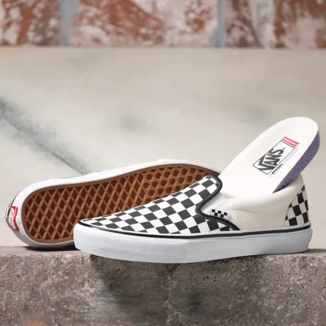 VANS SKATE SLIP-ON