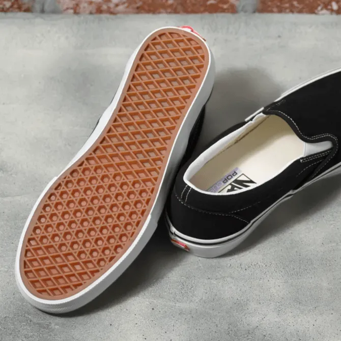 VANS SKATE SLIP-ON