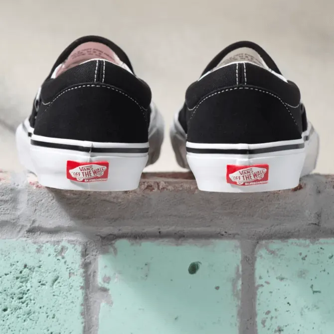 VANS SKATE SLIP-ON