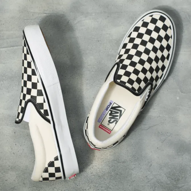 VANS SKATE SLIP-ON