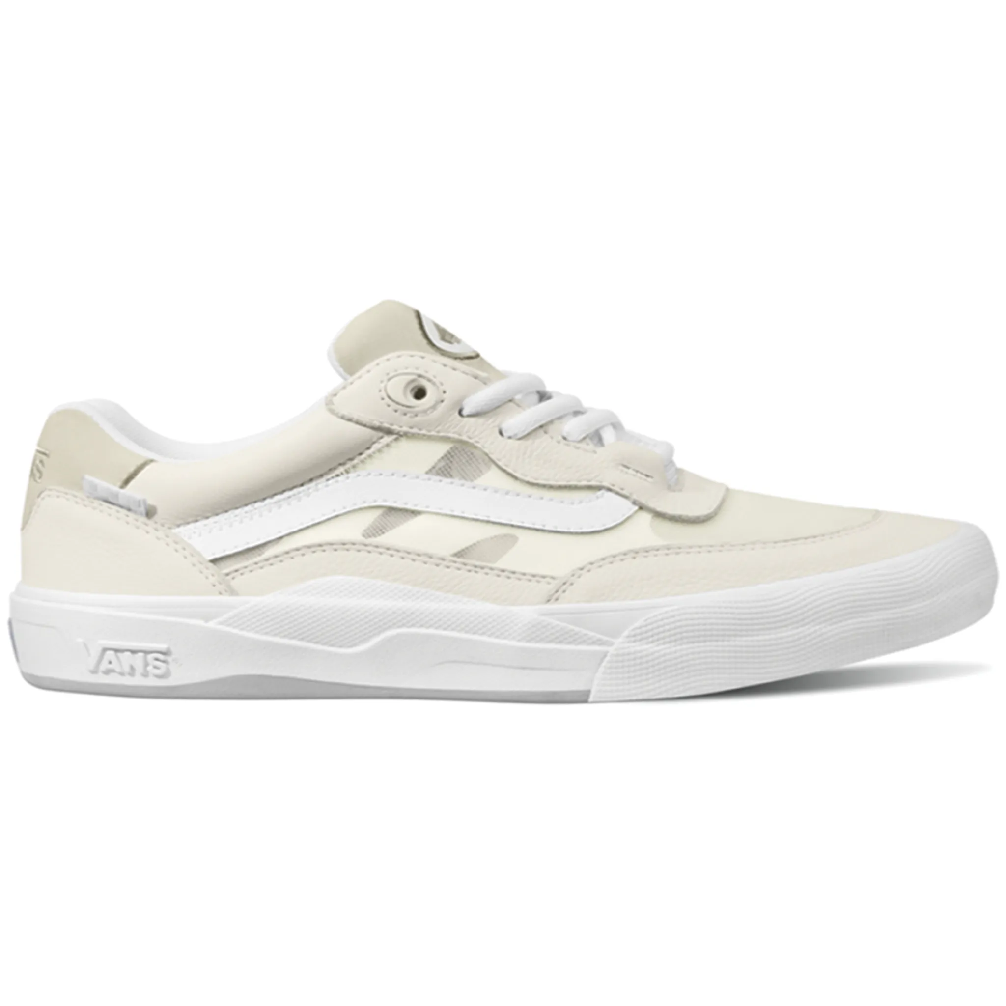Vans Skate Wayvee White