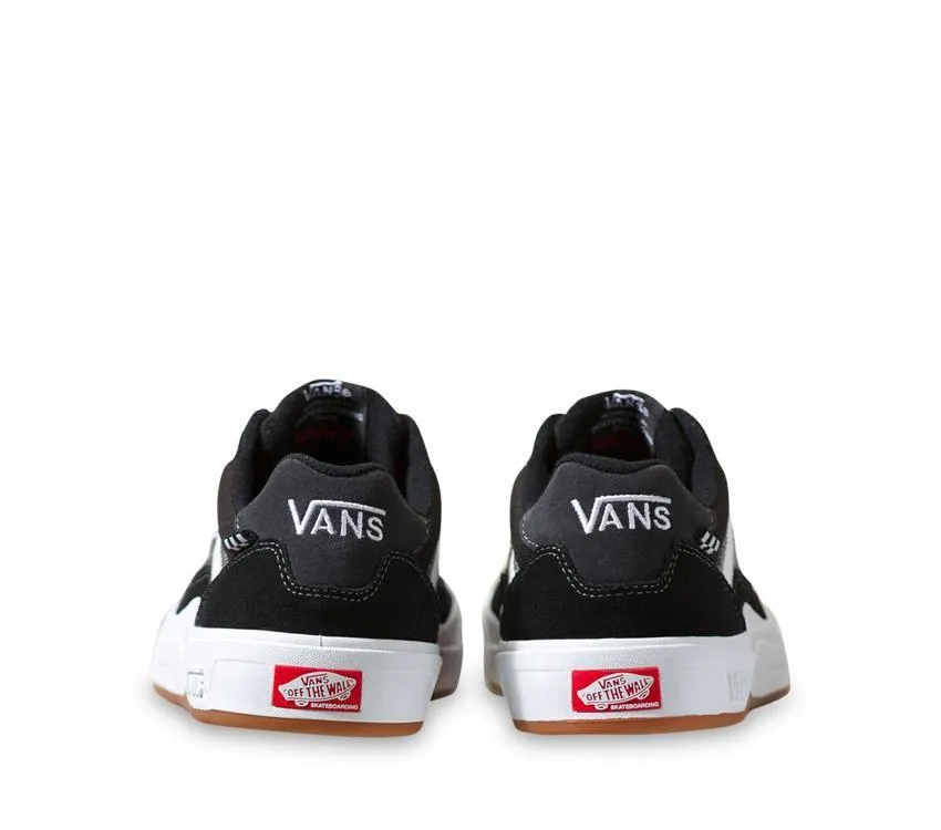 Vans Wayvee Black/White Sale
