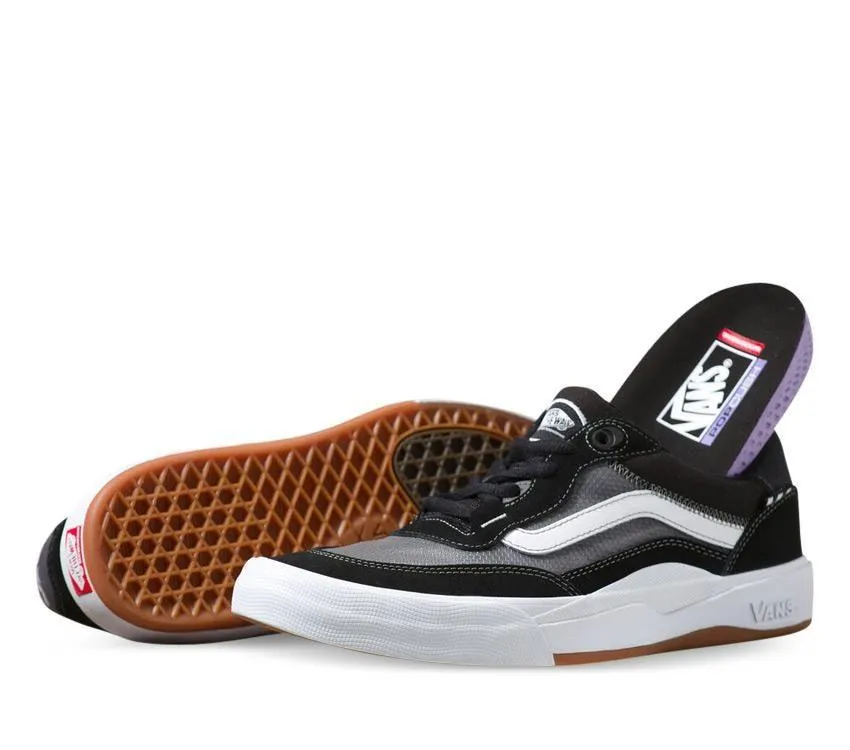 Vans Wayvee Black/White Sale