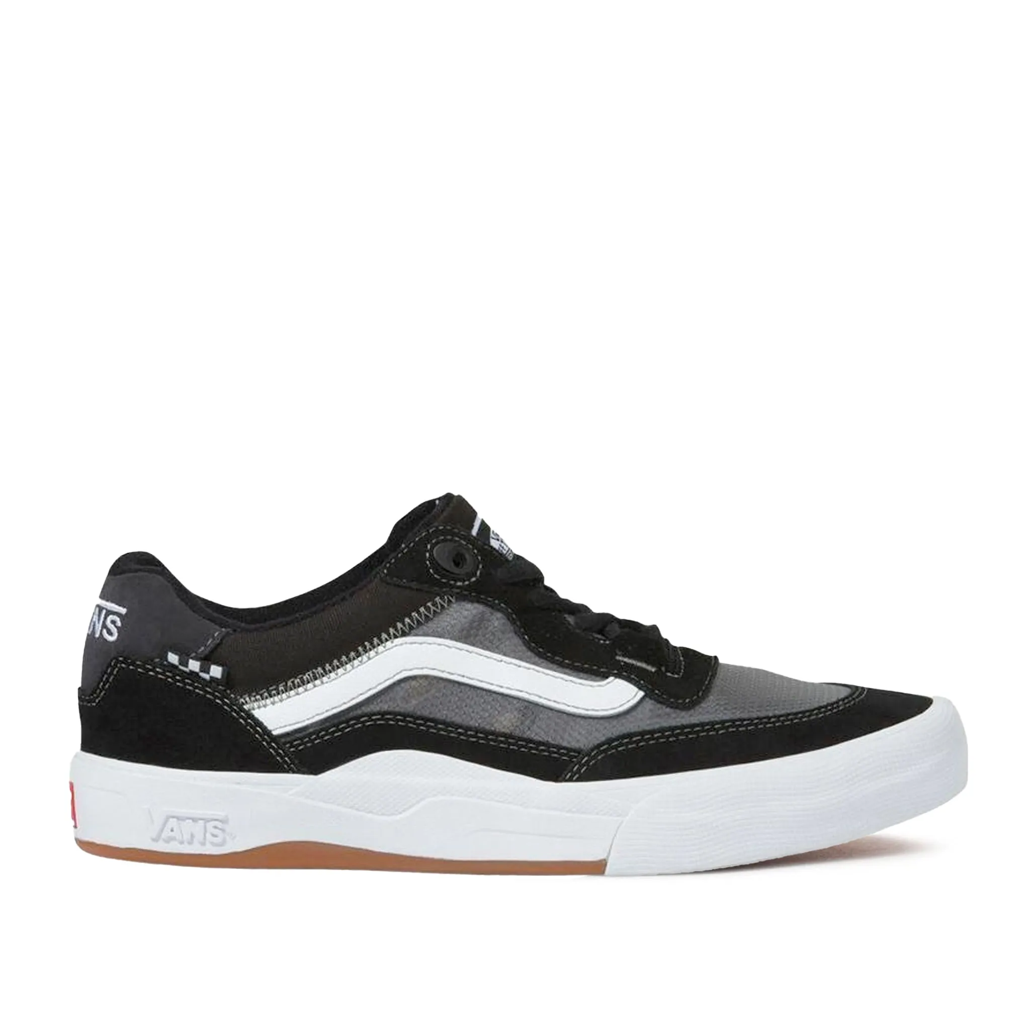 Vans Wayvee Black/White Sale