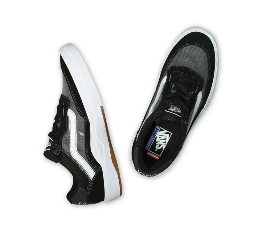Vans Wayvee Black/White Sale