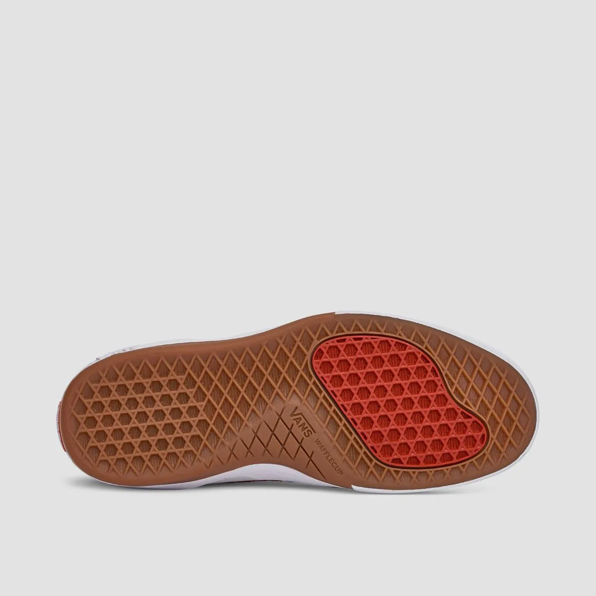 Vans Wayvee Shoes - Athletic Black/Red
