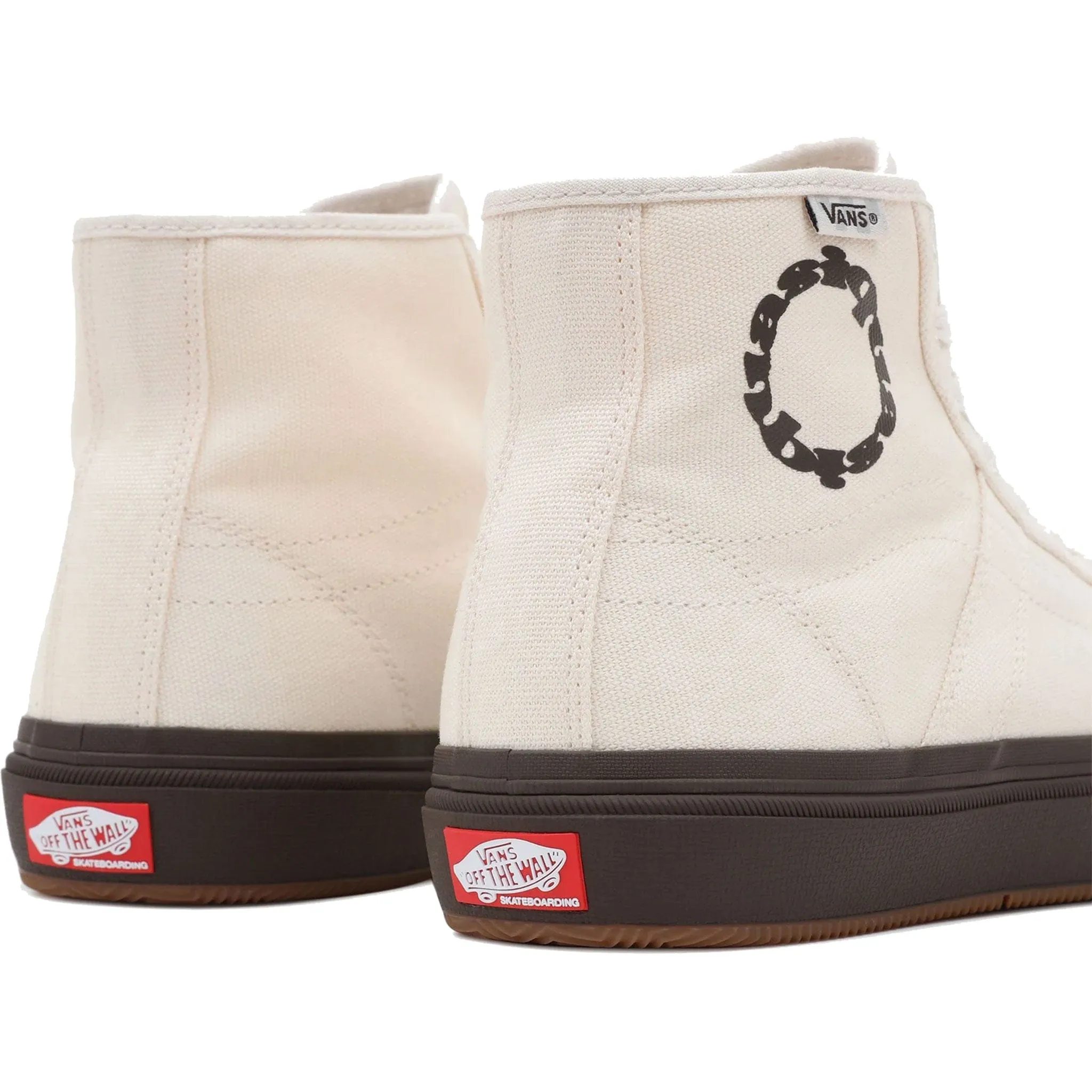Vans X Quasi Crockett High Decon