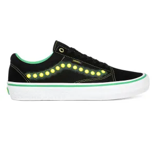 Vans X Shake Junt Old Skool Pro Black/White Shoes