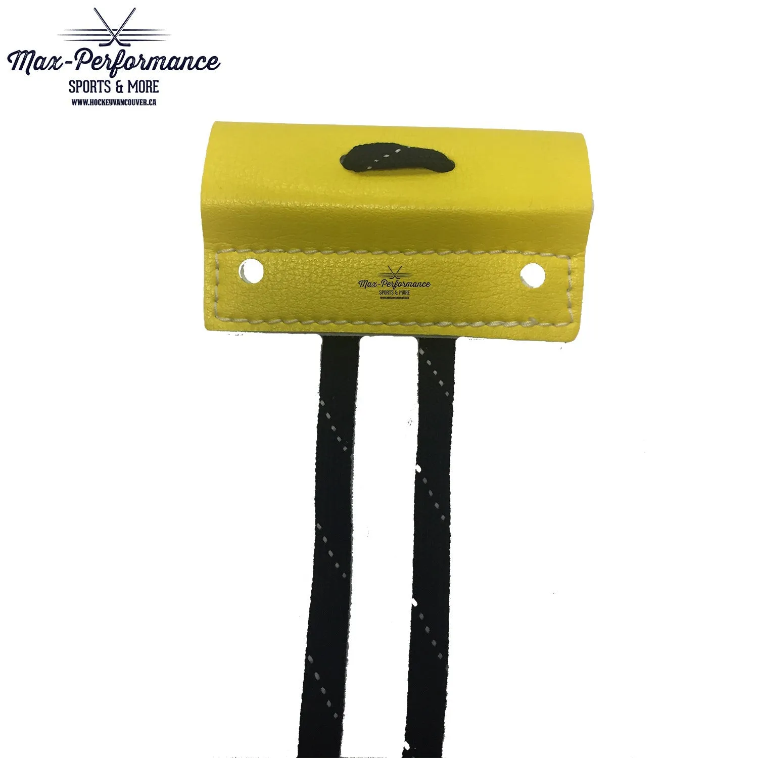 Vaughn Velocity Goalie Replacement Toe Bar Bridge