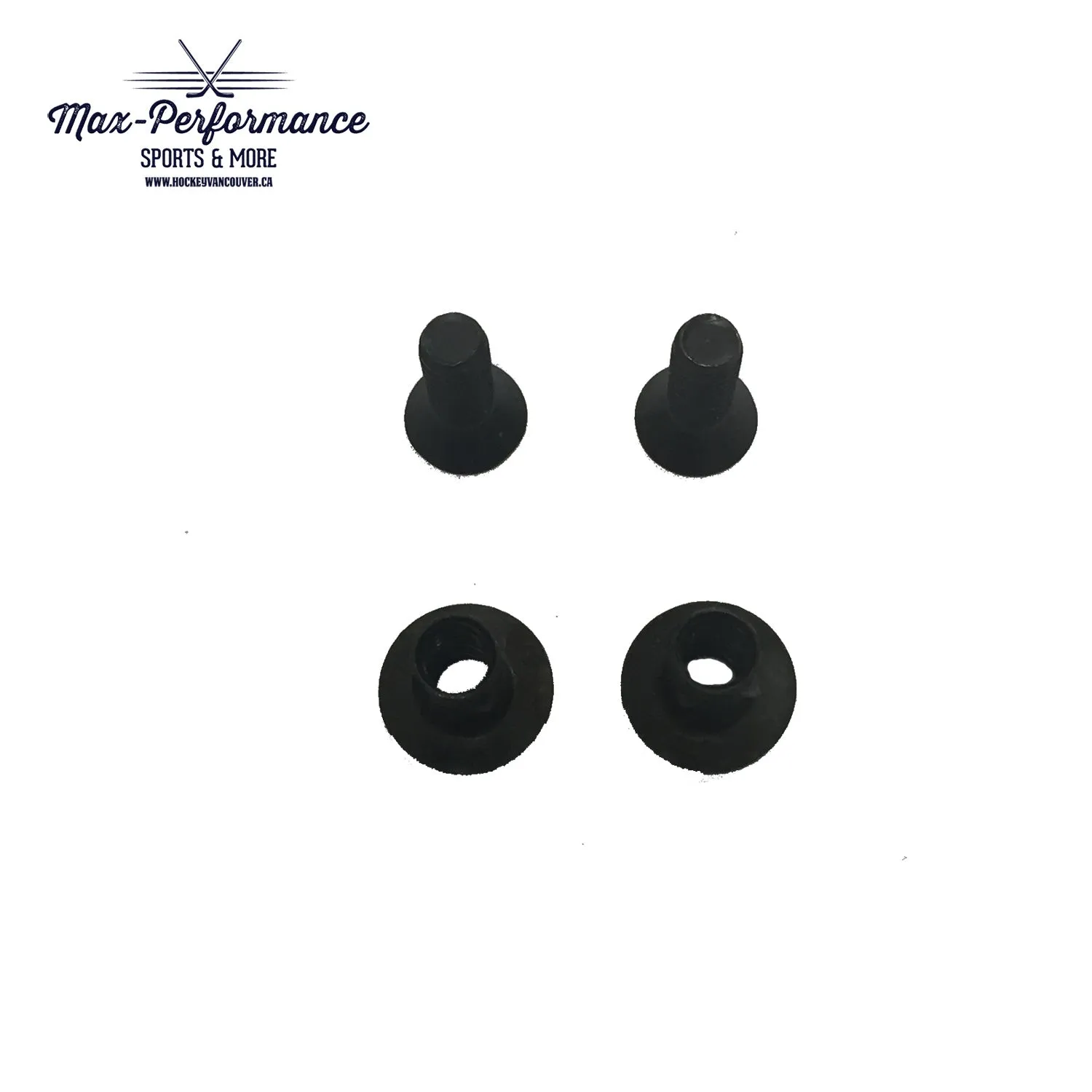 Vaughn Velocity Goalie Replacement Toe Bar Bridge