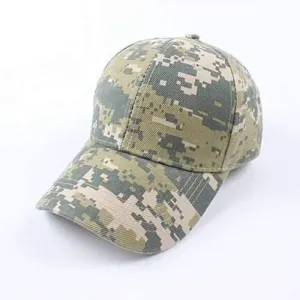 Vintage Men Military Hunting Fishing Hat Women Army Adjustable Baseball Outdoor Cap