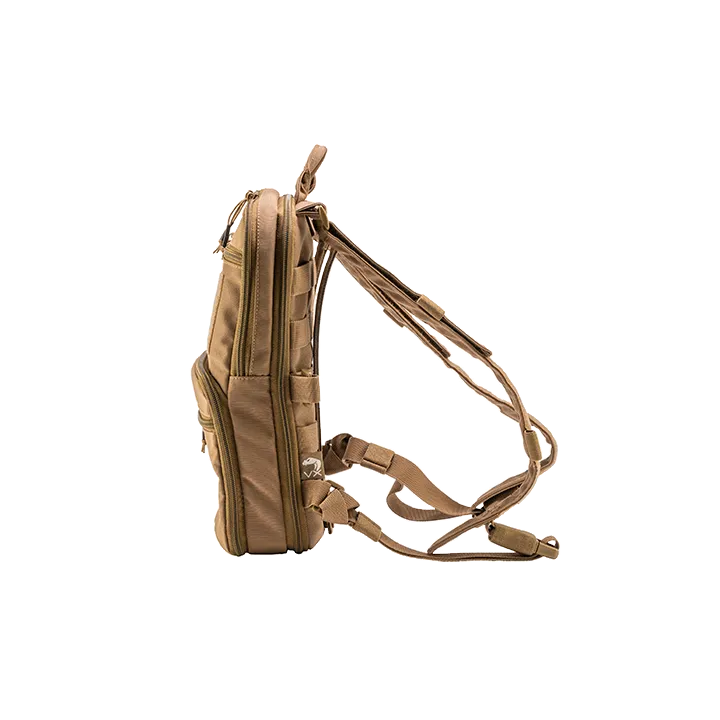 Viper VX Buckle Up Charger Expandable Pack 4-14 Litre