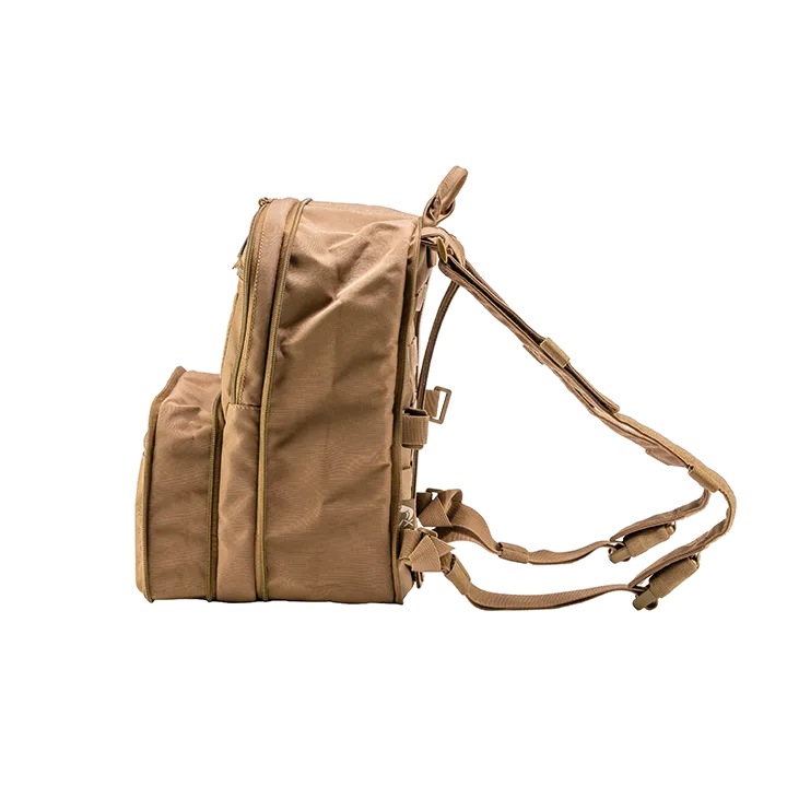 Viper VX Buckle Up Charger Expandable Pack 4-14 Litre