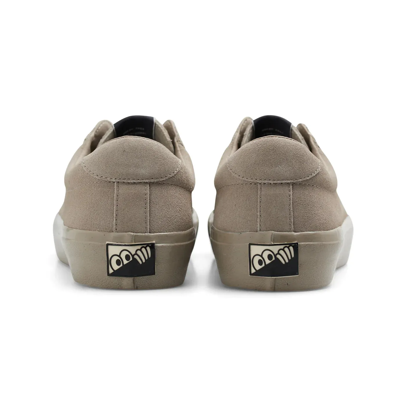 VM001 Suede Full Dip (Silver Birch)