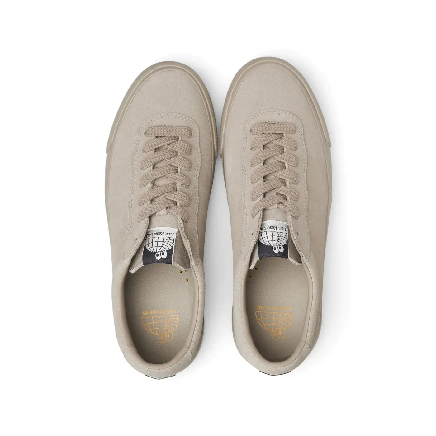 VM001 Suede Full Dip (Silver Birch)
