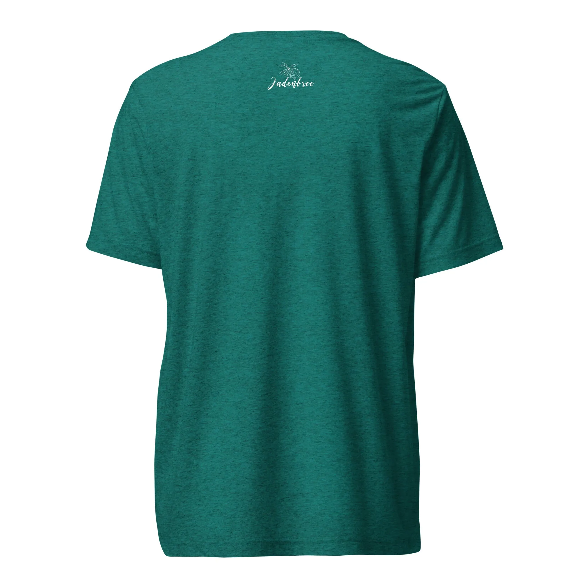 Wanderlust Explorer Embroidered Unisex T-Shirt