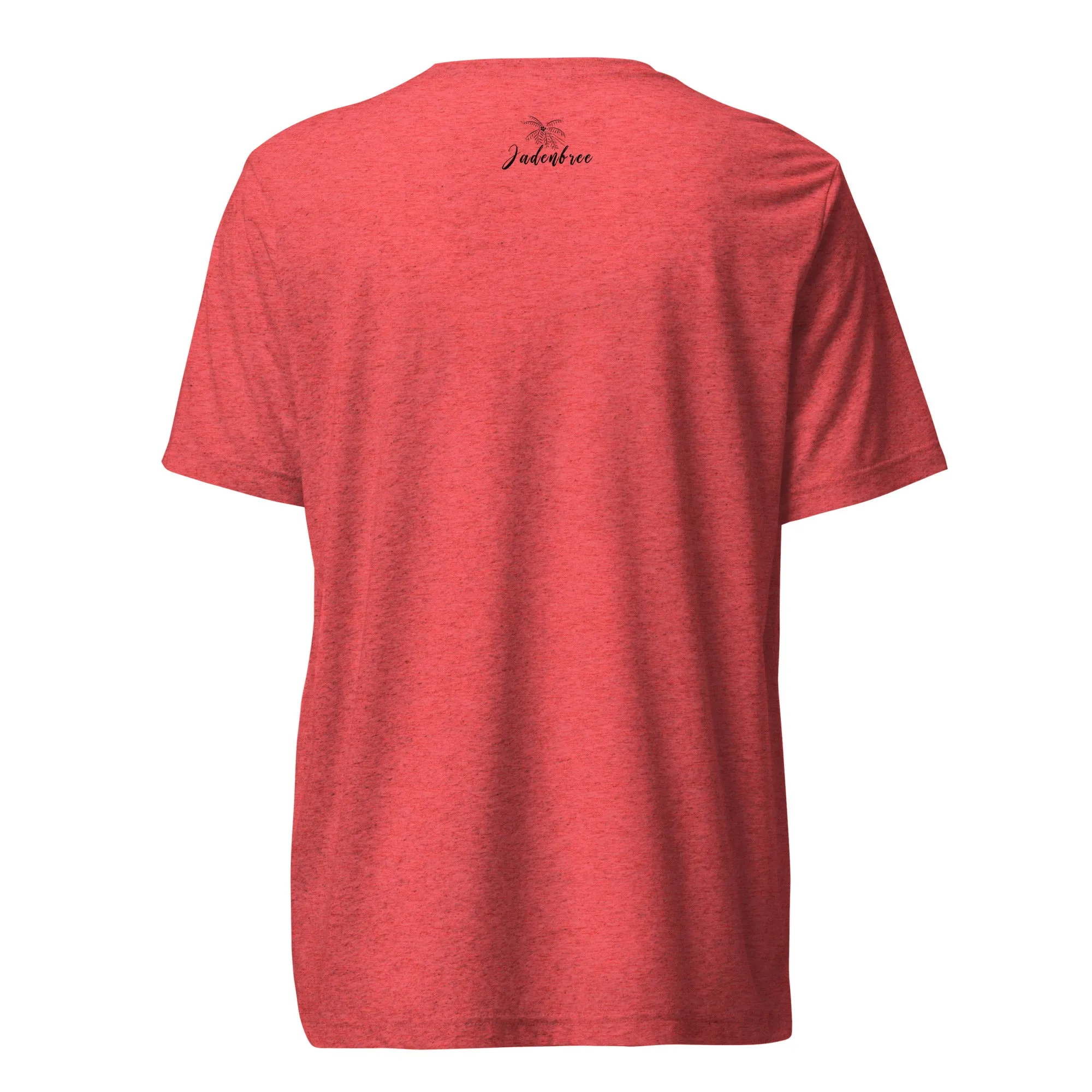 Wanderlust Explorer Embroidered Unisex T-Shirt