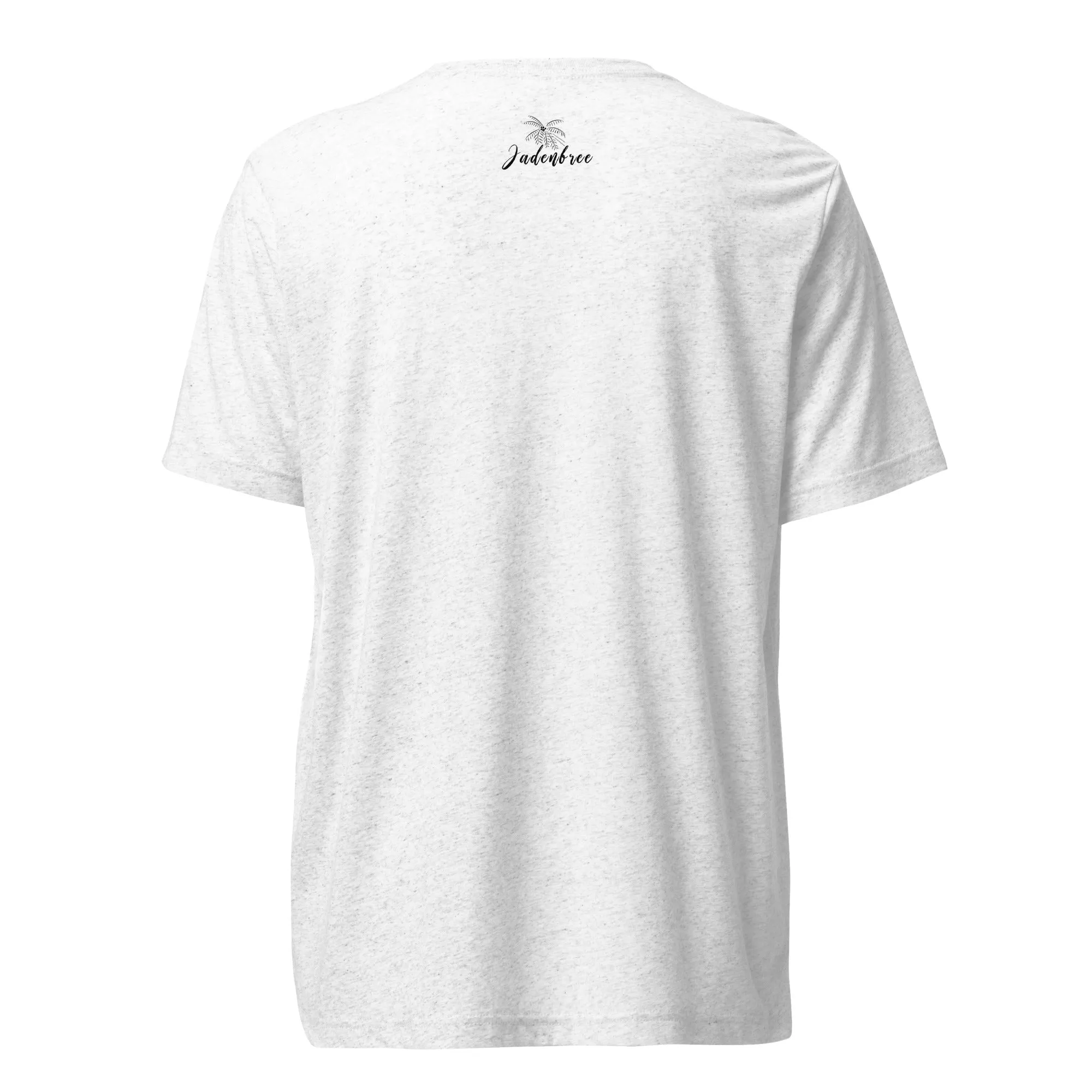Wanderlust Explorer Embroidered Unisex T-Shirt