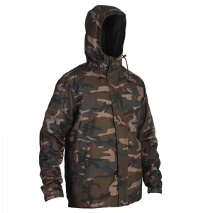 Warm Half-Tone Camouflage Jacket