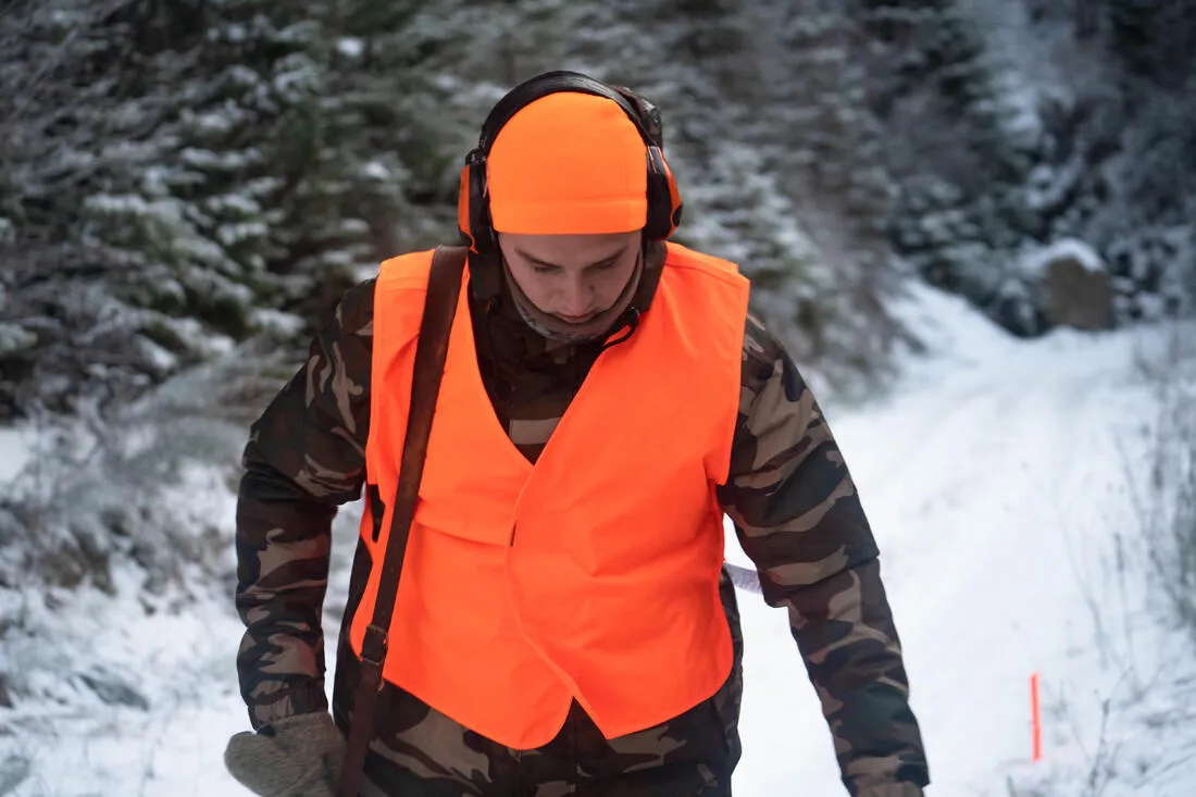 Warm Half-Tone Camouflage Jacket