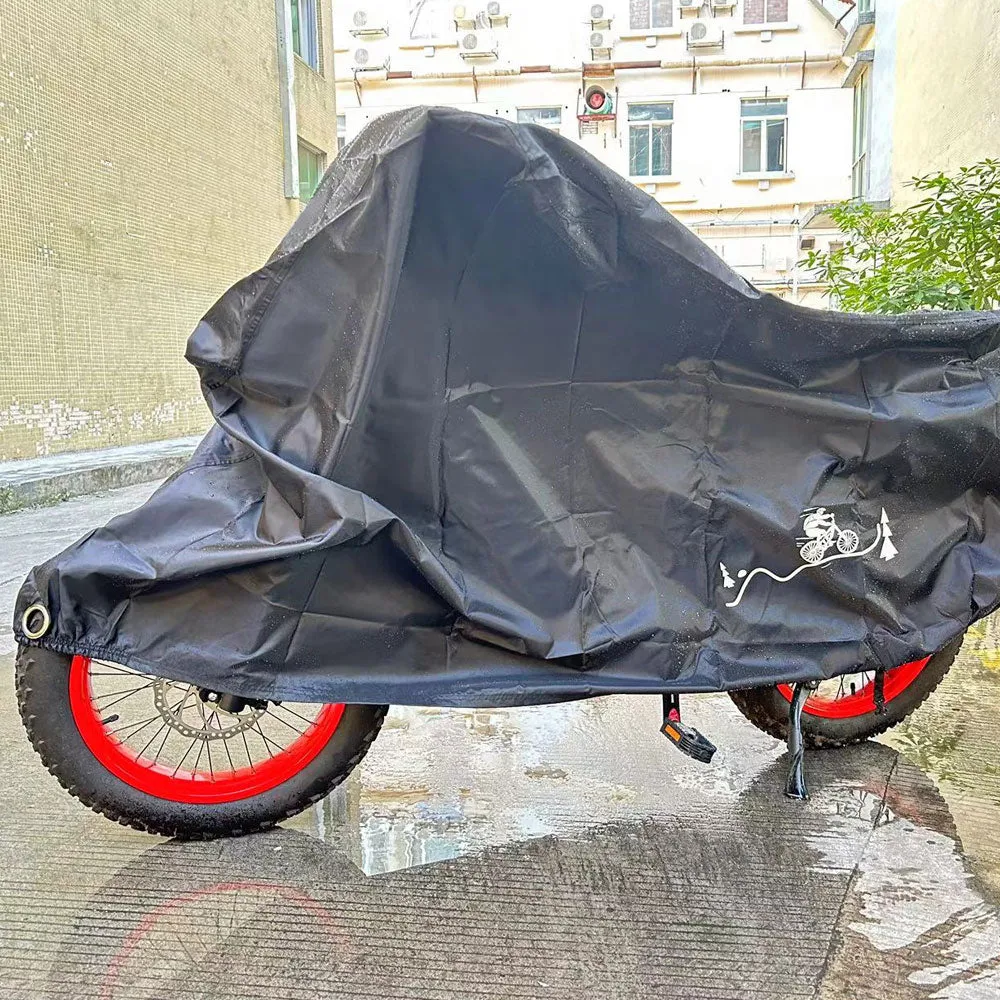 Wasserdichte Fahrradabdeckung